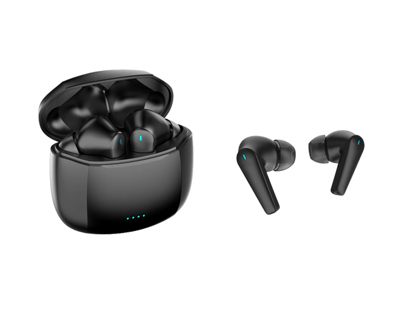 Hybrid ANC Earphone with 35dB Noise Reduction