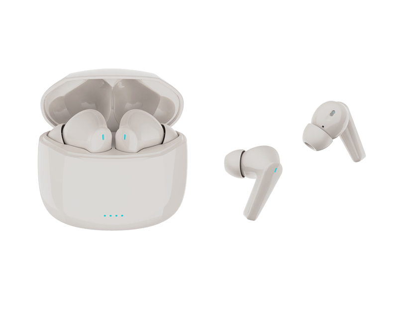 Hybrid ANC Earphone with 35dB Noise Reduction