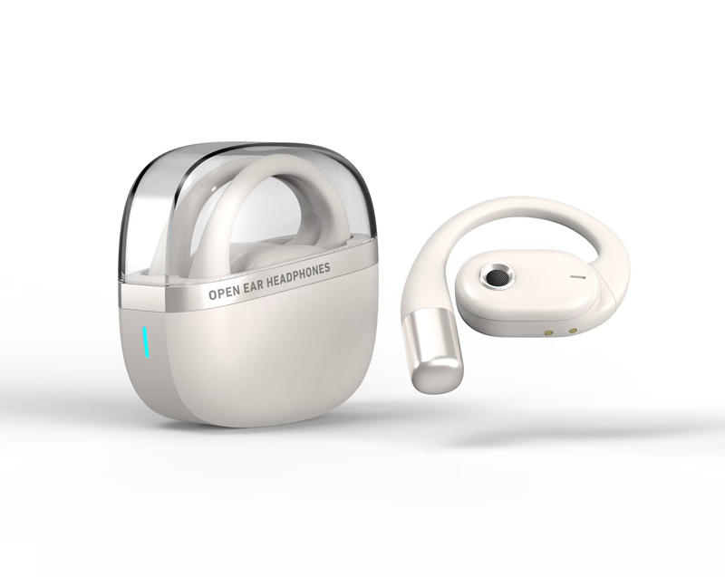 OWS Earphone with open ear design
